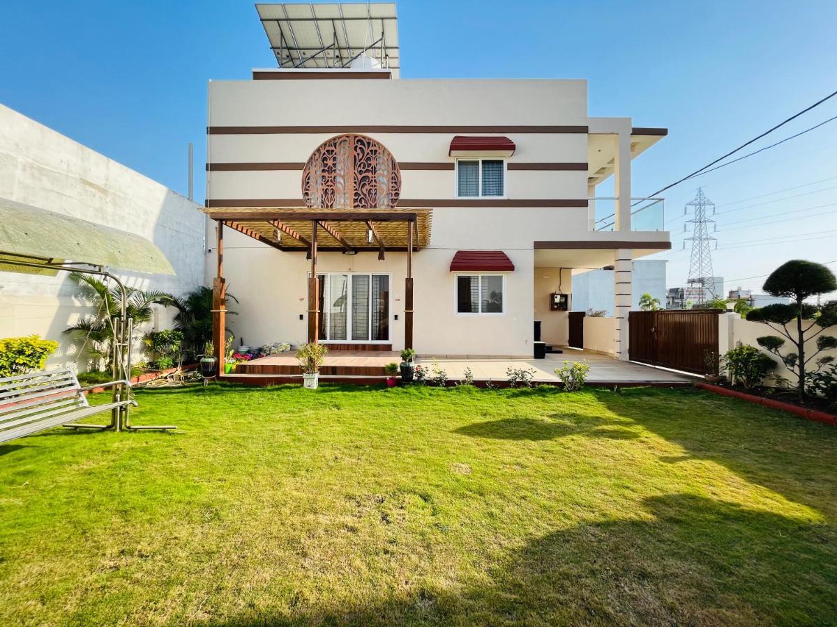 Shyam Sudha Home Stay Удджайн Екстер'єр фото