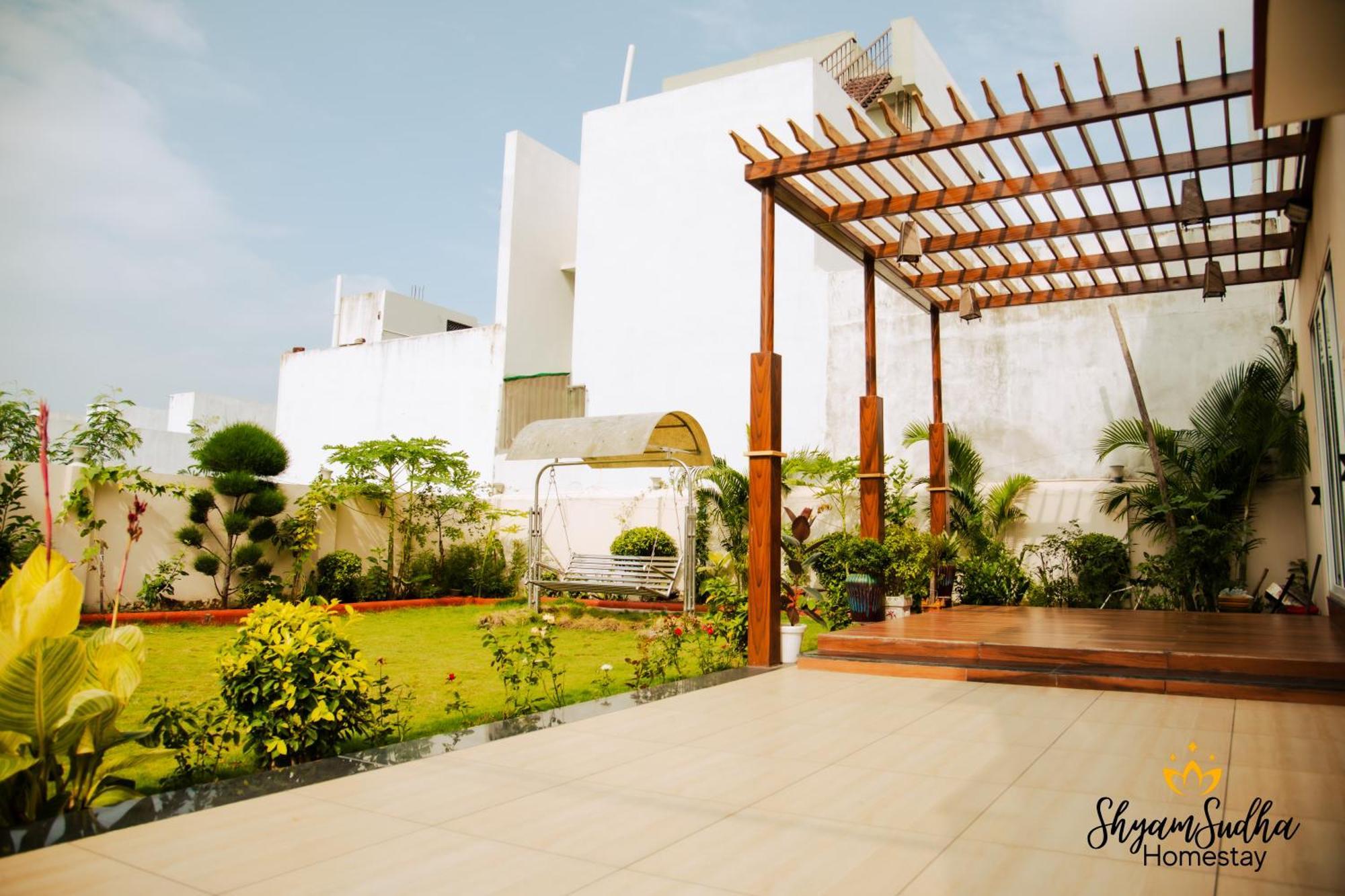 Shyam Sudha Home Stay Удджайн Екстер'єр фото
